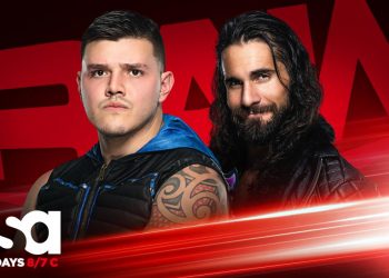 Resultados WWE RAW 14 de septiembre de 2020
