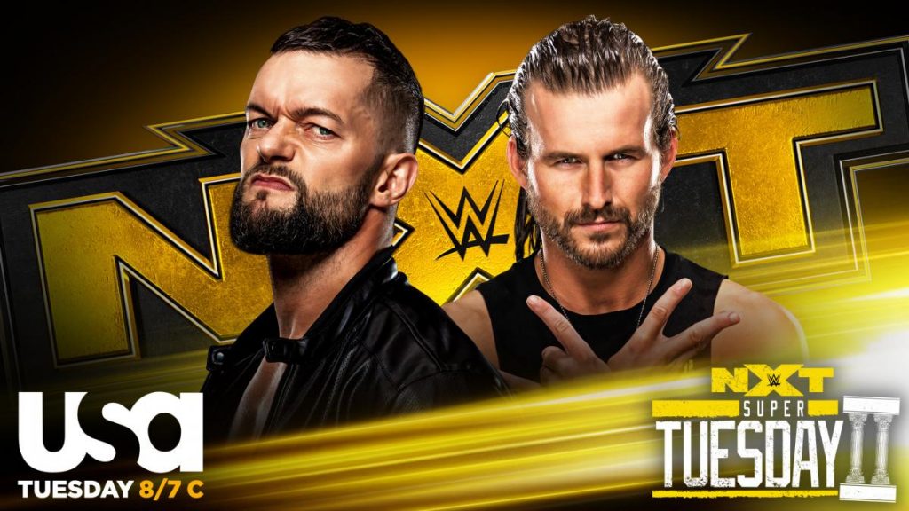 Resultados NXT Super Tuesday II
