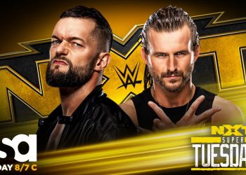 Resultados NXT Super Tuesday II