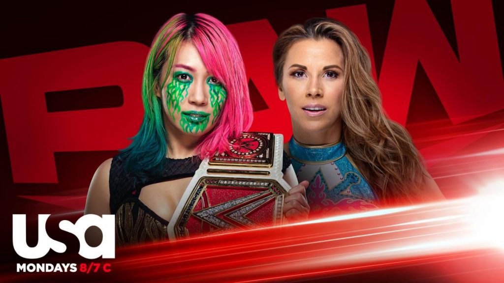 Previa WWE RAW In Your Face 14 de septiembre de 2020