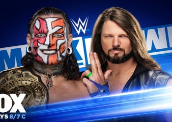 Resultados WWE SmackDown 11 de septiembre de 2020