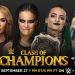 Apuestas Clash of Champions: Shayna Baszler & Nia Jax vs The Riott Squad Clash of Champions: Shayna Baszler & Nia Jax vs. The Riott Squad