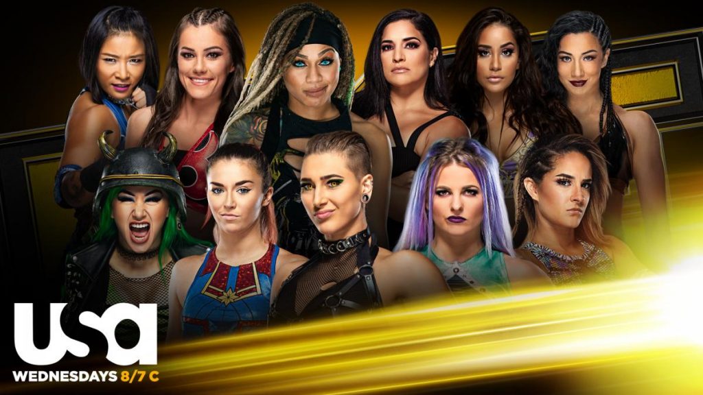 Resultados WWE NXT 23 de septiembre de 2020