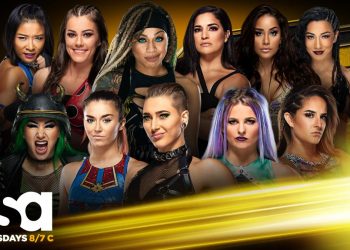Resultados WWE NXT 23 de septiembre de 2020
