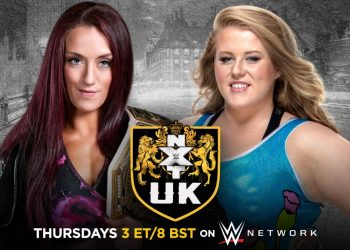Resultados WWE NXT UK 24 de septiembre de 2020