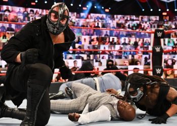 Planes para RETRIBUTION en Survivor Series 2020