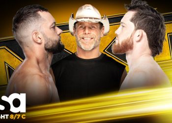 Resultados WWE NXT 30 de septiembre de 2020