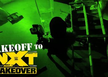 A mysterious warning for NXT: NXT Takeoff to TakeOver, Sept. 23, 2020