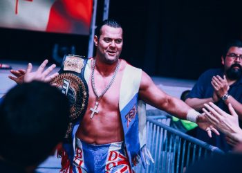 ¿Davey Boy Smith Jr. a NXT UK?