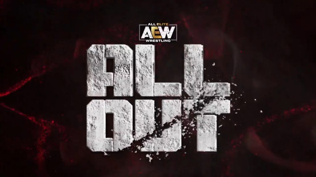 AEW presentará una lucha cinematográfica en All Out 2020