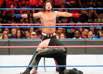 aj styles