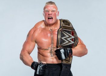 brock lesnar