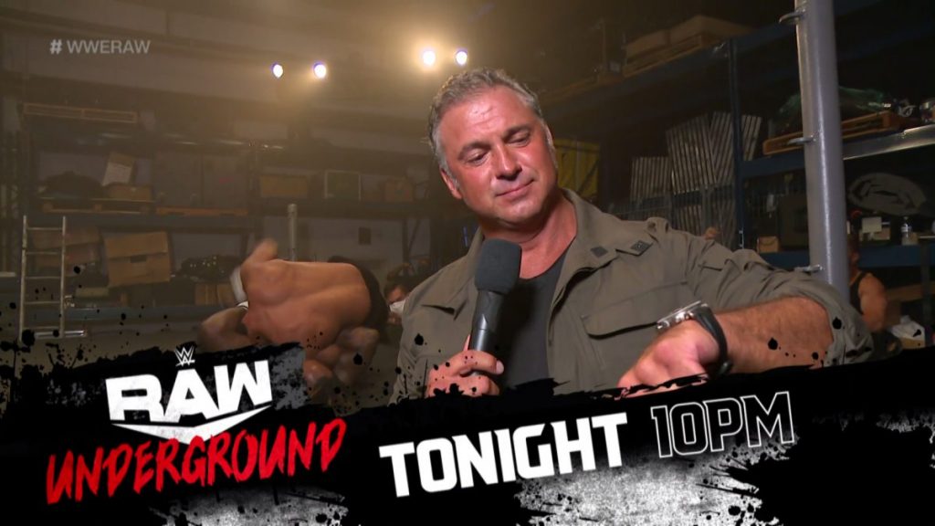 ¿Por qué no hubo RAW Underground esta semana?