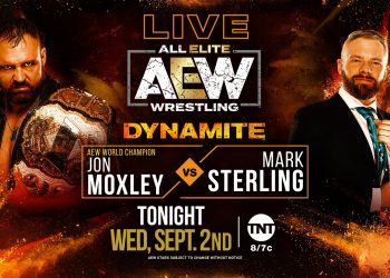 Resultados AEW Dynamite 2 de septiembre de 2020