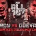 Matt Hardy y Sammy Guevara se enfrentarán en un Broken rules en All Out 2020 Matt Hardy