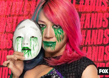Asuka retiene el Campeonato Femenino de Raw ante Mickie James