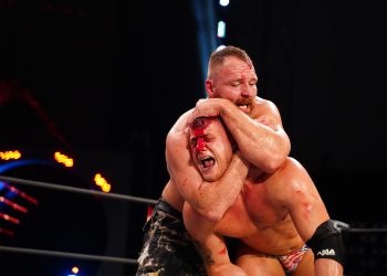 Jon Moxley: "MJF será el líder de AEW en el futuro"