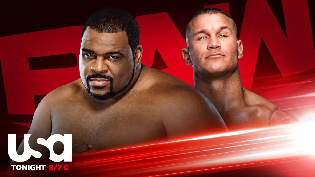 Resultados WWE RAW 7 de septiembre de 2020