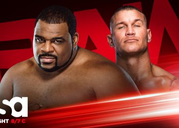 Resultados WWE RAW 7 de septiembre de 2020