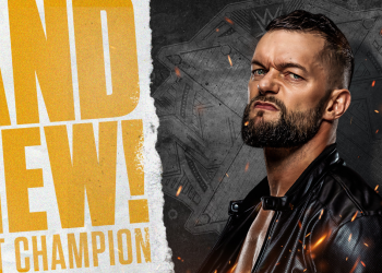Finn Bálor gana el Campeonato de NXT