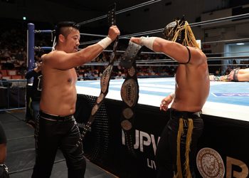 El Desperado Yoshinobu Kanemaru