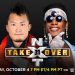 NXT TakeOver 31: Kushida vs. Velveteen Dream NXT Takeover 31: Kushida vs. Velveteen Dream