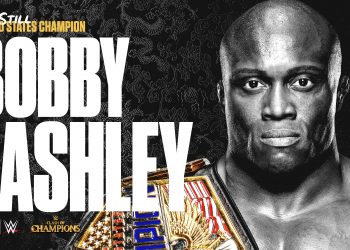 wwe Bobby Lashley