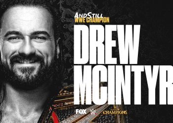 Drew McIntyre retiene el Campeonato de WWE en Clash of Champions 2020