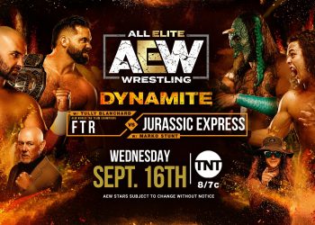 Previa AEW Dynamite: 16 de septiembre de 2020