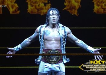 Breezango y Damian Priest logran retener sus campeonatos en NXT