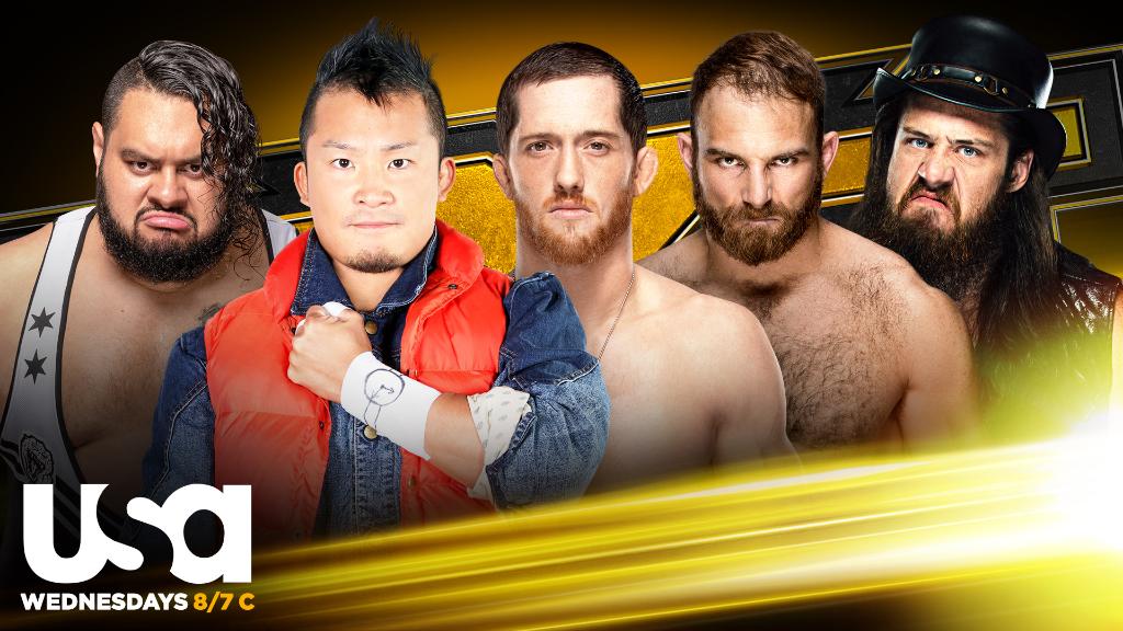 Previa WWE NXT 23 de septiembre de 2020