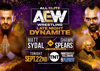 Resultados de AEW Late Night Dynamite