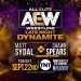 Resultados de AEW Late Night Dynamite Resultados de AEW Late Night Dynamite