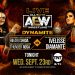 Resultados AEW Dynamite 23 de septiembre de 2020 Resultados AEW Dynamite 23 de septiembre de 2020