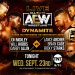 Previa AEW Dynamite: 23 de septiembre de 2020