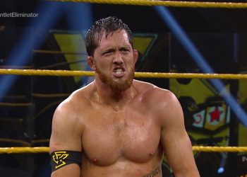 Kyle O'Reilly explica los motivos de su ausencia en TV durante la pandemia