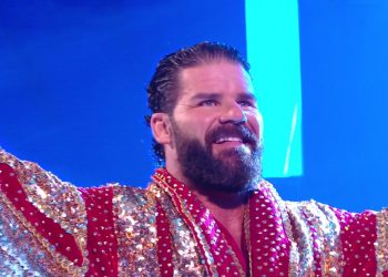 Robert Roode regresará a WWE como productor