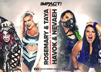 Resultados IMPACT Wrestling 29 septiembre