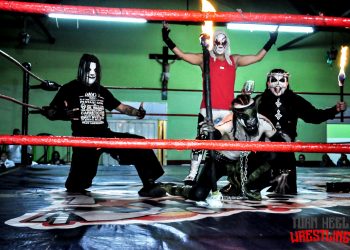 SAW-WAG anuncia el primer PPV de la lucha libre colombiana: EVOLUTION