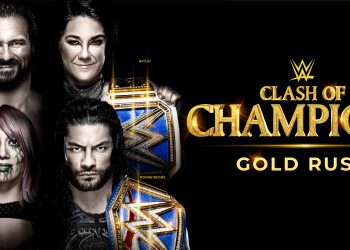 Resultados Clash of Champions 2020