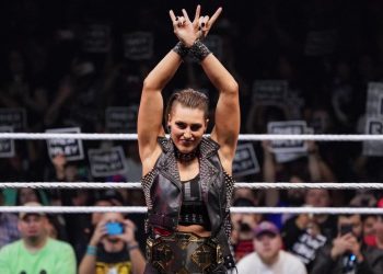 Desvelados los planes para Rhea Ripley en el roster principal