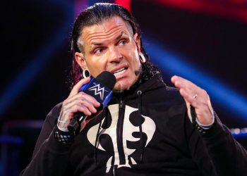 Jeff Hardy revela la duración de su contrato y la condición que le puso a WWE para firmar en 2020