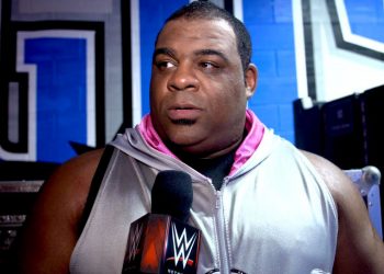 Keith Lee habría sido enviado de vuelta al Performance Center