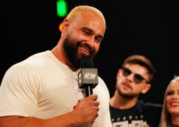 Miro: "Espero que entre Lana y WWE no ocurra nada"
