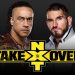 Damien Priest defenderá el Campeonato Norteamericano ante Johnny Gargano en NXT TakeOver Damien Priest