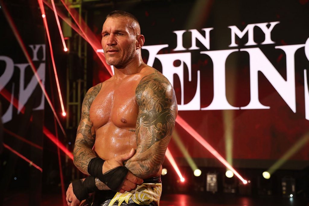 Finn Bálor quiere enfrentarse a Randy Orton en NXT
