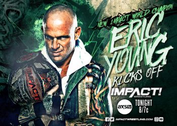 Resultados de IMPACT Wrestling del 8 de septiembre