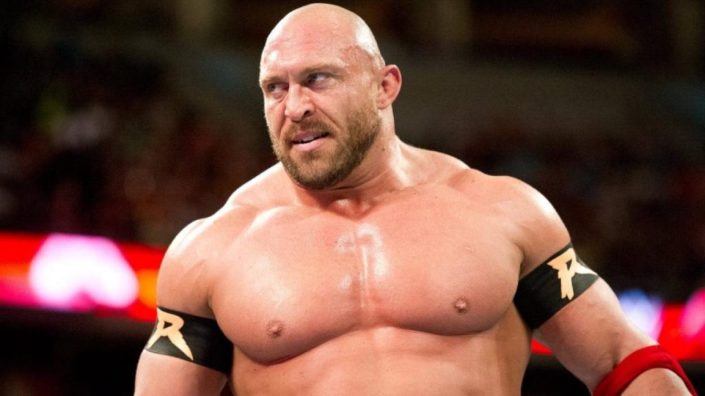 WWE habría renunciado a la marca registrada "Ryback"