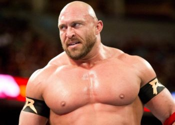 WWE habría renunciado a la marca registrada "Ryback"