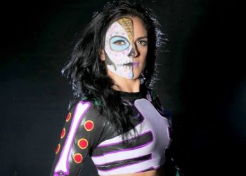 Thunder Rosa AEW